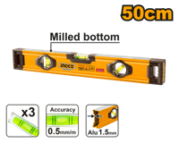 ميزان ماء صناعي من جهتين 50 سم