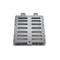 مصائد تصريف أمطار الزامل حمولة 40 طن 60 سم مع فصال...