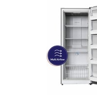 ARO Upright Freezer 15.4 Cubic Feet, No Frost, Sta...