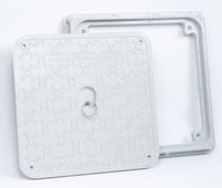 المهيدب الوطني - غطاء منهول متوفر بألوان وأحجام مخ...