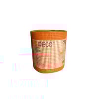 شبك لياسة فايبر جلاس ألماني 20سم ×50 متر