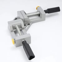 مشبك زاوية قبضتين 65 ملم