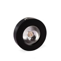 سبوت لايت ليد 5 وات أبيض و أسود | زينكو