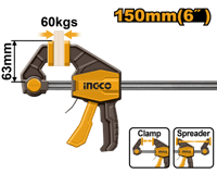 مربط نجارين سريع اتوماتيك 6 بوصة