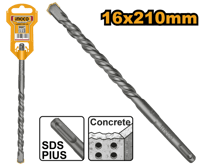 ريشة دريل بلك 210*16 ملم