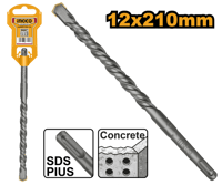 ريشة دريل بلك 210*12 ملم