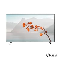شاشة دانسات 65 سمارت 4K اندرويد 13 - موديل DTD65BU