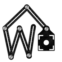 مسطرة سيراميك - تورنيدو