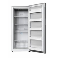 ARO Upright Freezer 15.4 Cubic Feet, No Frost, Sta...