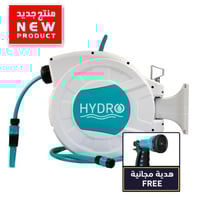 بكرة خرطوم أوتوماتيكية 1/2 بوصة – بطول 15 متر (وزن...