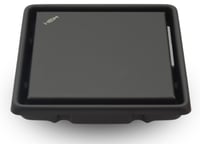 صفاية ستانلس ستيل HEX قص ليزر مخفية مع رداد H15S -...