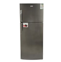 ثلاجة كي ام سي موديل 425 مقاس 14.9 قدم استيل - KMC...