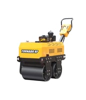 رصاصة رولة 500 كجم تبريد هواءRC-50 - تورنيدو