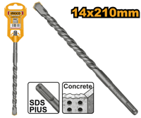 ريشة دريل بلك 210*14 ملم