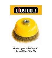 فرشاة سلك كأس 4 بوصة 75 ملم