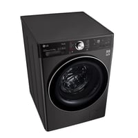 غسالة اتوماتيك ال جي تعبئة امامية 12 كيلو، تنشيف 8...