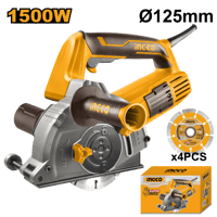 صاروخ قص الجدار1500 وات