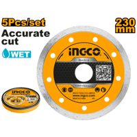 دسك قص جرانيت 9"" مغلق230 ملم السعر بالحبة