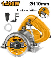 منشار رخام 1400 وات