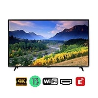 شاشة 65 بوصة ماركة جنرال دان , بدقة 4k عالية الوضو...