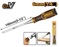 ازميل حفر خشب 6 ملم 1\4"