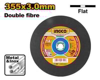ديسك قص حديد 355(14"")22.2x3.0xملم