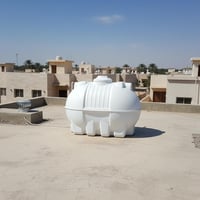 خزان الزامل أفقي - متوفر بمقاسات مختلفة