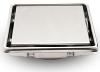 صفاية ستانلس ستيل HEX قص ليزر مخفية مع رداد H15S -...