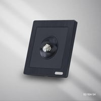 مفتاح ساتلايت باللون الأسود – بوقاتي | زينكو