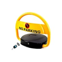 قفل موقف السيارات متوفر بمقاسين