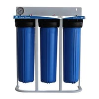 فلتر Aquatower جامبو أزرق ثلاثي ساعه واحدة الزامل