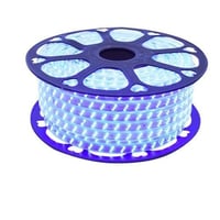 شريط إنارة مخفي – 3 خطوط – 12 ملم – إضاءة زرقاء -...