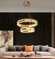 ثريا ليد مودرن دورين – 240 وات (متوفرة بلونين) | ز...