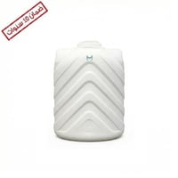 خزان بولي إيثيلين بلاستيك الوطني المهيدب عمودى بمق...