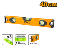 ميزان ماء المنيوم 40 سم