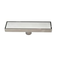 صفايات شاور ستانلس ستيل - العمق 20 ملم HEX304 مخفي...