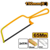 قص براويز منشار حديد 6 بوصة