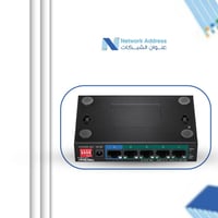 سويتش 5 منافذ Gigabit PoE من TRENDnet