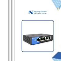 Swich linksys 5_port Gigabit