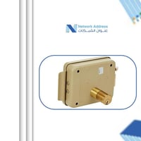 قفل كالون باب كهربائي Yale ايطالي