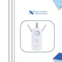 مقوي واي فاي tp-link جداري