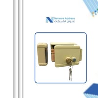 قفل كالون باب كهربائي Yale ايطالي