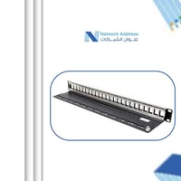 3M Patch Panel -24 port