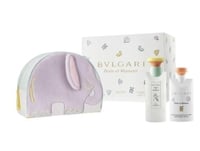 طقم بولغاري للاطفال تواليت (عطر 100مل+بودي لوشن 75...