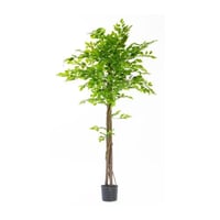 شجرة فايكس صناعية ديكورية – نبات صناعي فاخر للمنزل...