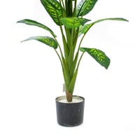 شجرة دفندنيا صناعية 120 سم – ديكور داخلي فاخر | حد...