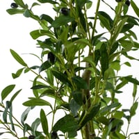 شجرة زيتون صناعية – ارتفاع 150 سم – أوراق طبيعية ا...