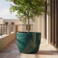 حوض سيراميك – 5 مقاسات مختلفة – حديقة السوسن