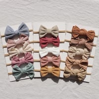 5 قطعة طفلة Headbands
