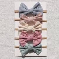 5 قطعة طفلة Headbands